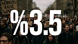 %3.5 Kuralı: Bir Protesto Ne Zaman Değişim Yaratır?