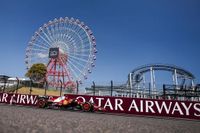 Kwalificatie GP van Japan: Wanneer en op welk kanaal kun je de sessie bekijken?