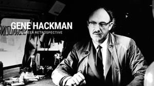 Hollywood Remembers Gene Hackman, A Cinematic Icon