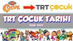 Trt Çocuk Kanalının Değişimi