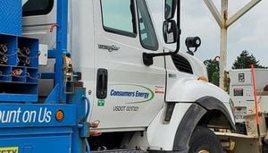 Consumers Energy Mobilizes Crews As Second Storm Looms