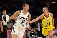 How to Watch Minnesota Lynx vs Washington Mystics: Live Stream WNBA, TV