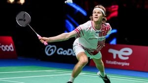 Danish Players Set For Badminton Season Finale Showdown