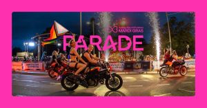 Sydney Gears Up For 47th Mardi Gras Celebrations