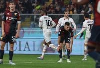 Serie A matchday 35 | Milan beat Genoa 1-2
