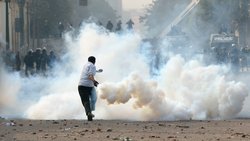 İsyan Kontrolünde Kullanılan Yöntemler ve Biyolojik Etkileri