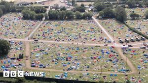 Reading Festival Organisers Grilled Over Waste Management Issues