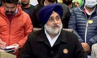 SAD chief Badal condemns Pakistan forces' 'attack' on gurdwara in Poonch during cross-border shelling