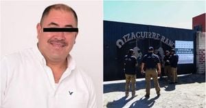 Teuchitlán Mayor Arrested Amid Cartel Investigation
