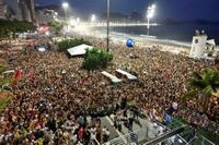 Under-fire Brazil Senate Scraps Immunity Bid