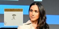 Meghan Markle slammed for signing her name with a crown