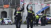 Zahlreiche Verletzte bei Messerangriff in Amsterdam
