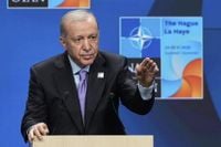 Turkish court delays verdict in case that could oust opposition party's leader