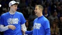 Duke Basketball: Jon Scheyer Updates Cooper Flagg's Status for NCAAT