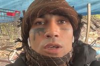 Migrant in court tirade at Nigel Farage when jailed for death threat