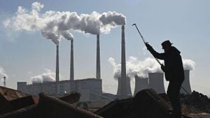 China's Coal Power Phaseout: Economic Challenges And Increased Happiness