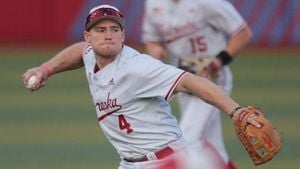 Nebraska Auburn And Louisville Set For Texas Showdown