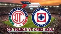 Toluca vs Cruz Azul live streaming: Liga MX Schedule, Timing, Where to Watch En Vivo