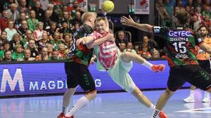 Füchse Berlin Takes Title Lead With Win Over Magdeburg