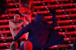 Copa Sudamericana Match Abandoned After Buenos Aires Brawl