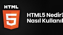 HTML: Dijital Dünyanın Mimari Alfabesi ve Web Teknolojilerinin Evrimi