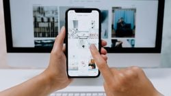 How to merge pdf on iPhone, iPad And IOS