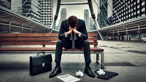 Saurabh Mukherjea Declares The Salaryman Era Is Over