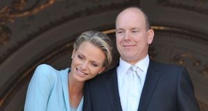 Monaco Royals Face Turmoil Amid Marriage Rumors