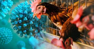 H5N1 Avian Influenza Outbreak Devastates U.S. Farms