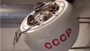 Soviet-Era Spacecraft Cosmos 482 Set To Crash Today