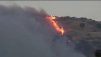 Evacuation warnings lifted for Somersville Fire