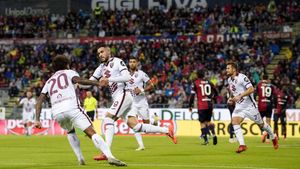 Torino Triumphs Over Cagliari With 2-0 Win