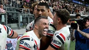 Sydney Roosters Stun Penrith Panthers With 38-32 Upset