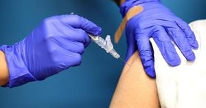 CDC Shifts COVID Vaccine Policy To Require Consultation