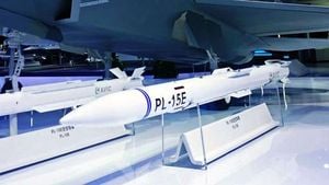India Neutralizes Pakistani Missiles Amid Rising Tensions