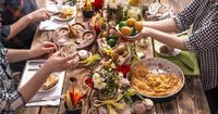 Pasqua 2025: spesa da record e tavole da sogno. Ecco cosa mangiano gli italiani quest'anno!