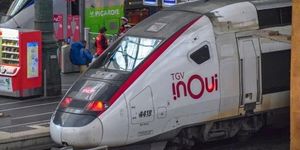 Arson Attack Paralyzes French TGV Network South