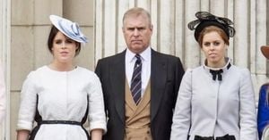 Prince Andrew Stripped Of Titles Amid Royal Scandal
