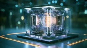 Quantum Computing Reaches New Heights With Latest Industry Innovations