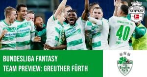 Greuther Fürth Dominates Braunschweig 3-0 To Escape Relegation Zone