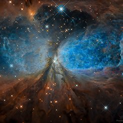  Star Forming Region S106 