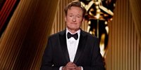 Conan O'Brien Predicts the End of Late-Night TV, But Says Stephen Colbert Will Survive
