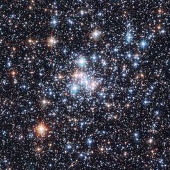 Open Cluster NGC 290: A Stellar Jewel Box