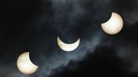 INFOGRAPHIES. Une éclipse solaire sera visible samedi… mais est-ce un phénomène si rare ?