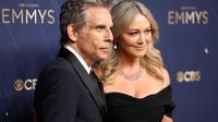 Ben Stiller and His Wife Make Rare Emmys Appearance After Six Years