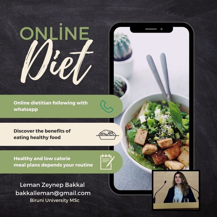 Online Diyetisyen