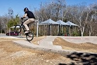 Pearsall Park secured grants for $3.4M BMX-style bike course