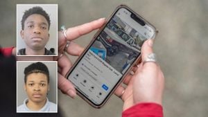 Police Warn About Facebook Marketplace Robbery Scams