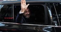 ‘Welcome to hell’: A sneak peek into Nicolas Sarkozy’s prison memoir