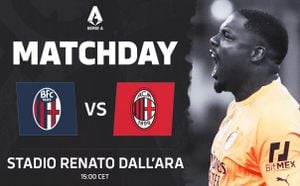 Milan Faces Crucial Test Against Bologna